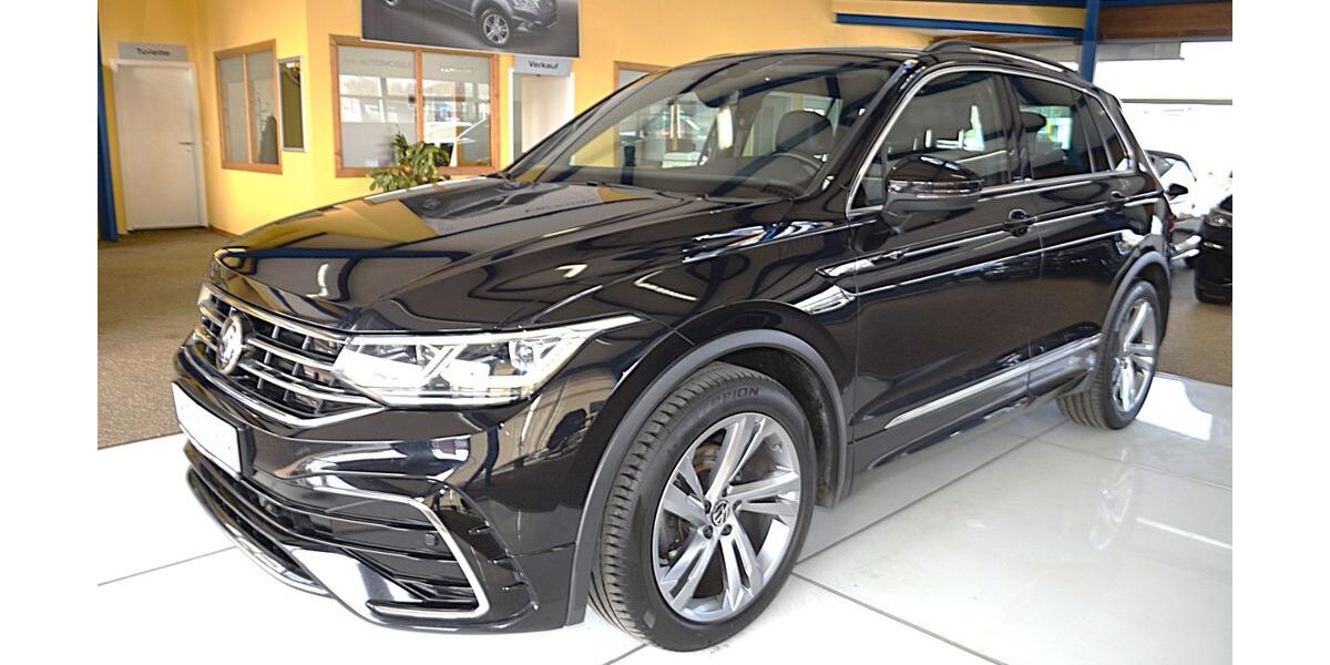 VW Tiguan 135.000 km 24.880 &euro; Bad Doberan 18209