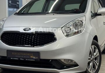 Kia Venga 38.481 km 13.299 &euro; Roggentin 18184