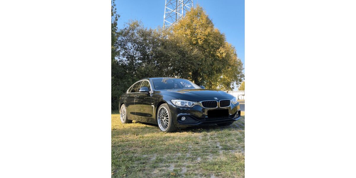 BMW 430 Gran Coupé 76.500 km 23.900 &euro; Schwaan 18258