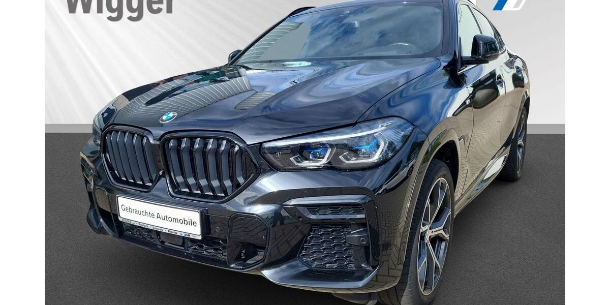 BMW X6 96.990 km 56.900 &euro; Rostock 18146