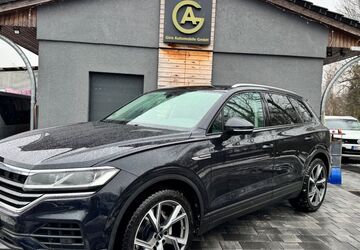 VW Touareg 205.000 km 29.400 &euro; Rostock 18055