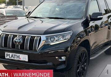 Toyota Land Cruiser 38.606 km 68.990 &euro; Rostock-Warnemünde 18119