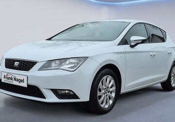 Seat Leon 58.500 km 12.890 &euro; Rostock 18106
