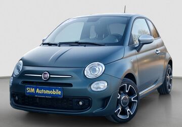 Fiat 500 92.000 km 9.980 &euro; Rostock 18146