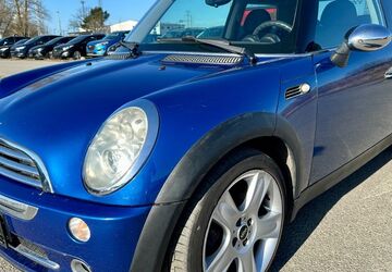 Mini ONE 177.436 km 1.900 &euro; Rostock 18147