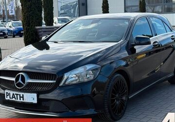 Mercedes-Benz A 180 176.176 km 11.490 &euro; Rostock-Warnemünde 18119