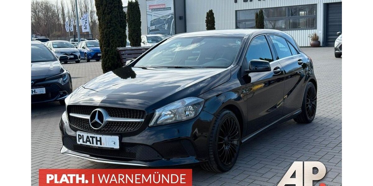Mercedes-Benz A 180 176.176 km 11.490 &euro; Rostock-Warnemünde 18119