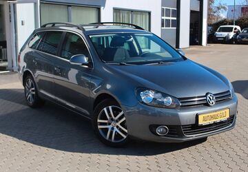VW Golf 237.938 km 5.499 &euro; Rostock 18107
