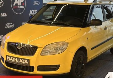 Skoda Fabia 158.353 km 4.990 &euro; Rostock 18059