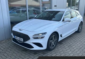 Genesis G70 49.000 km 24.990 &euro; Rostock 18146