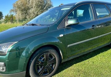 Ford Focus 223.804 km 999 &euro; Rostock 18147