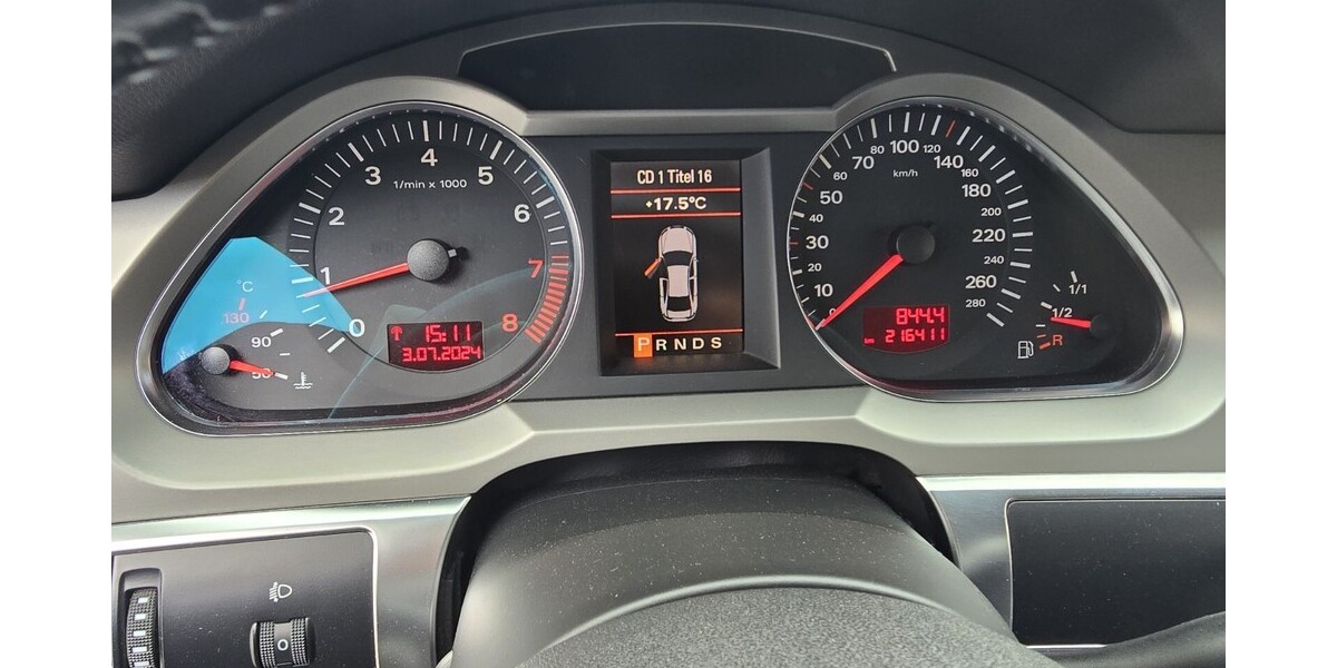 Audi A6 Avant 220.000 km 4.000 &euro; Rostock 18055