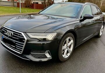 Audi A6 85.000 km 27.000 &euro; Rostock 18147