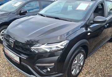 Dacia Sandero 6.000 km 13.490 &euro; Rostock 18146