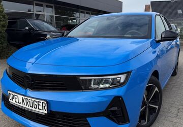 Opel Astra 3.829 km 25.900 &euro; Rostock 18069