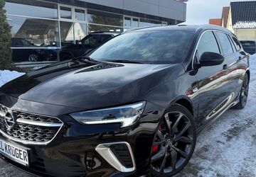 Opel Insignia 106.918 km 25.900 &euro; Rostock 18069