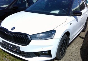 Skoda Fabia 15.200 km 18.990 &euro; Rostock 18069