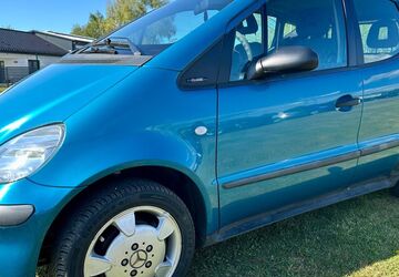 Mercedes-Benz A 160 205.533 km 700 &euro; Rostock 18147