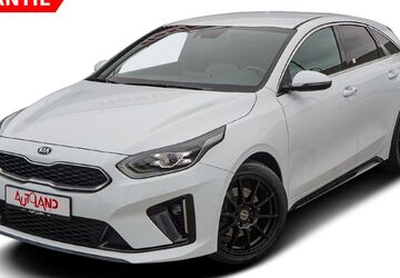 Kia pro ceed / ProCeed 75.243 km 20.950 &euro; Rostock 18146