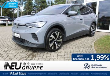 VW ID.4 25.512 km 27.779 &euro; Ribnitz-Damgarten / Barth / Bad Sülze 18311