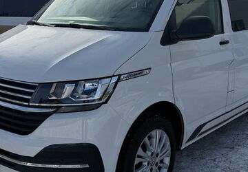 VW T6 Multivan 100.000 km 36.900 &euro; Rostock 18069