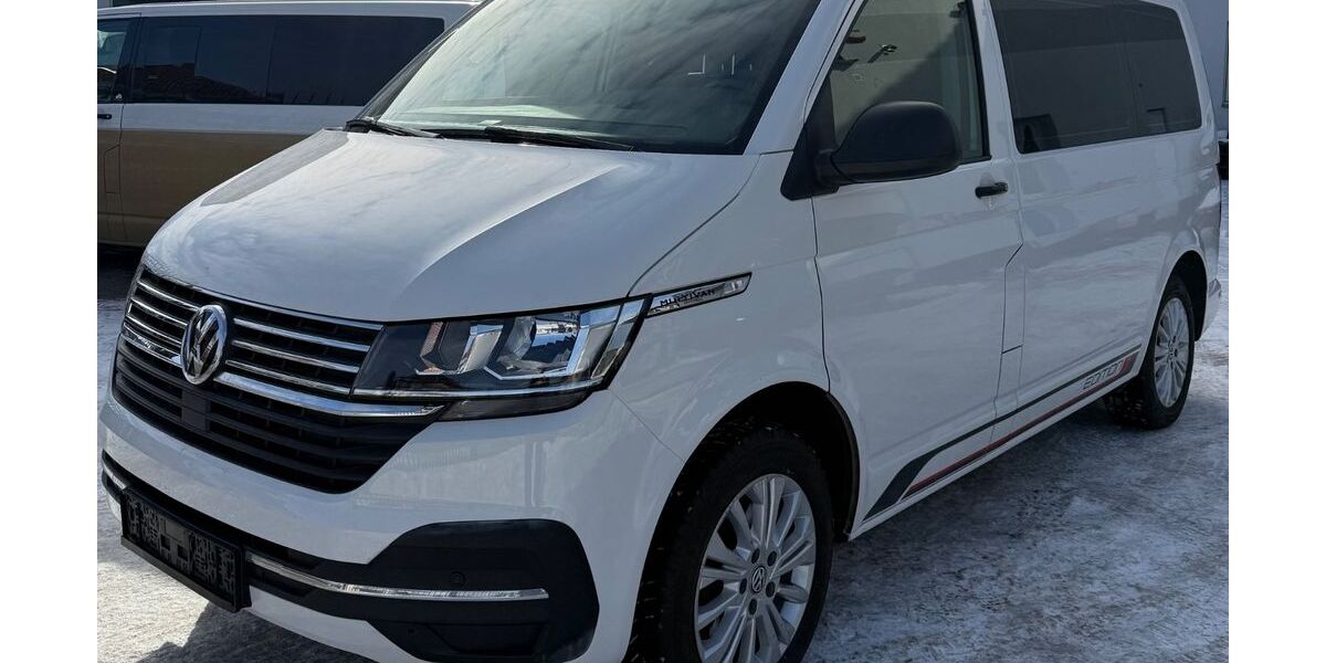 VW T6 Multivan 100.000 km 36.900 &euro; Rostock 18069