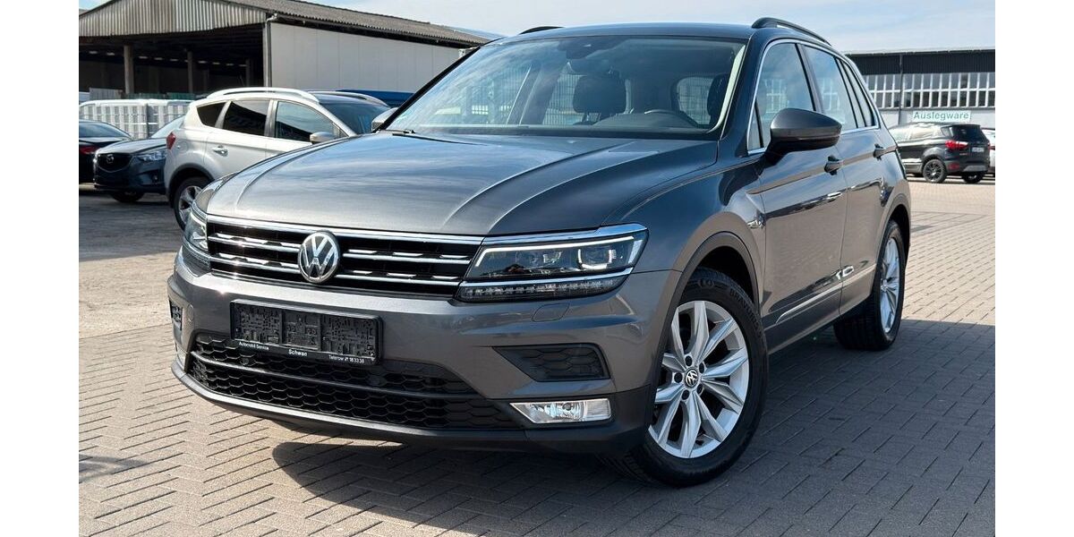 VW Tiguan 178.396 km 16.999 &euro; Tessin 18195
