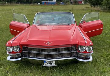 Cadillac Deville 50.000 km 33.000 &euro; Broderstorf 18184