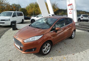 Ford Fiesta 57.102 km 9.990 &euro; Rostock 18069