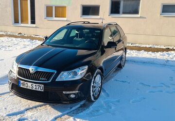 Skoda Octavia 320.000 km 3.999 &euro; Rostock 18147