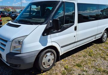 Ford Transit 210.000 km 4.399 &euro; Ribnitz-Damgarten 18311