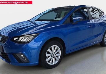 Seat Ibiza 21.320 km 15.890 &euro; Rostock 18069