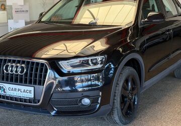 Audi Q3 98.900 km 15.499 &euro; Elmenhorst 18107