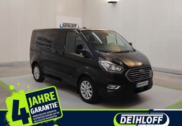 Ford Tourneo Custom 34.000 km 37.750 &euro; Rostock 18106