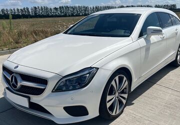 Mercedes-Benz CLS 400 Shooting Brake 111.000 km 25.990 &euro; Rostock 18055