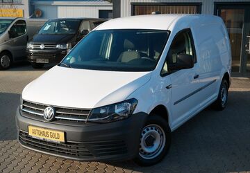 VW Caddy 163.900 km 10.500 &euro; Rostock 18107