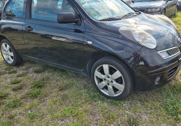 Nissan Micra 110.000 km 1.950 &euro; Ribnitz-Damgarten 18311