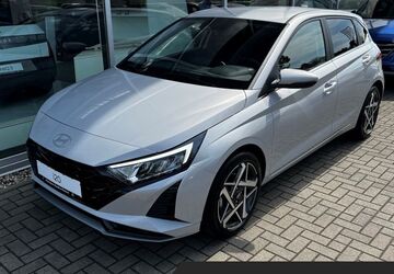 Hyundai i20 6.500 km 24.490 &euro; Rostock 18146