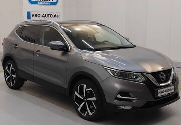 Nissan Qashqai 77.700 km 19.930 &euro; Rostock 18106