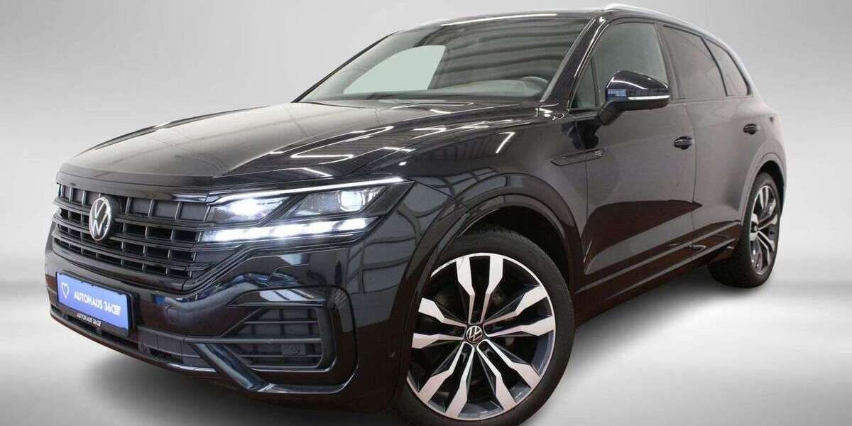 VW Touareg 118.000 km 51.900 &euro; Rostock 18055