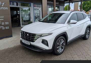 Hyundai TUCSON 92.830 km 20.990 &euro; Rostock 18146