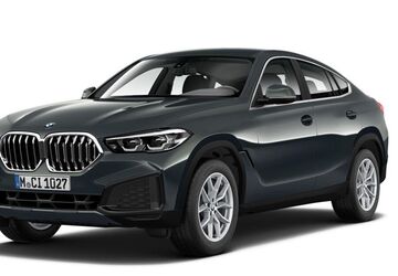 BMW X6 60.700 km 74.400 &euro; Rostock 18146