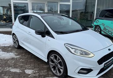 Ford Fiesta 117.215 km 11.990 &euro; Ribnitz-Damgarten 18311