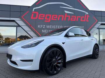 Gebrauchte Tesla Model Y