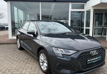 Audi A3 64.493 km 22.990 &euro; Ribnitz-Damgarten 18311