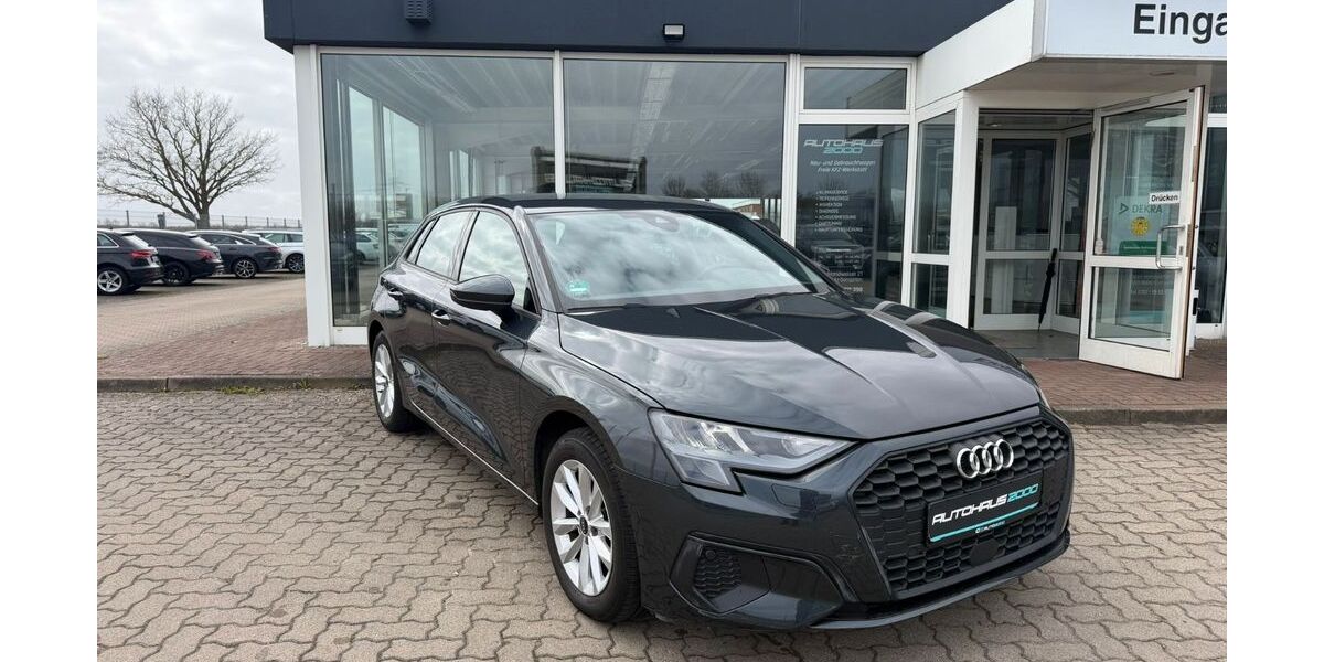 Audi A3 64.493 km 22.990 &euro; Ribnitz-Damgarten 18311
