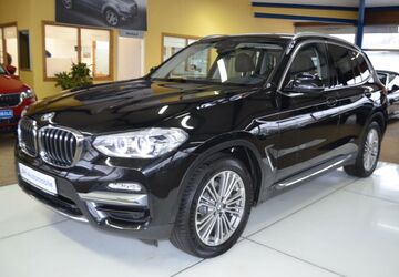 BMW X3 181.000 km 23.880 &euro; Bad Doberan 18209