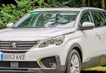 Peugeot 5008 170.000 km 15.900 &euro; Rostock, Hanse- und Universitätsstadt 18055