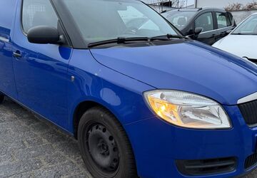 Skoda Praktik 232.430 km 3.500 &euro; Rostock 18069