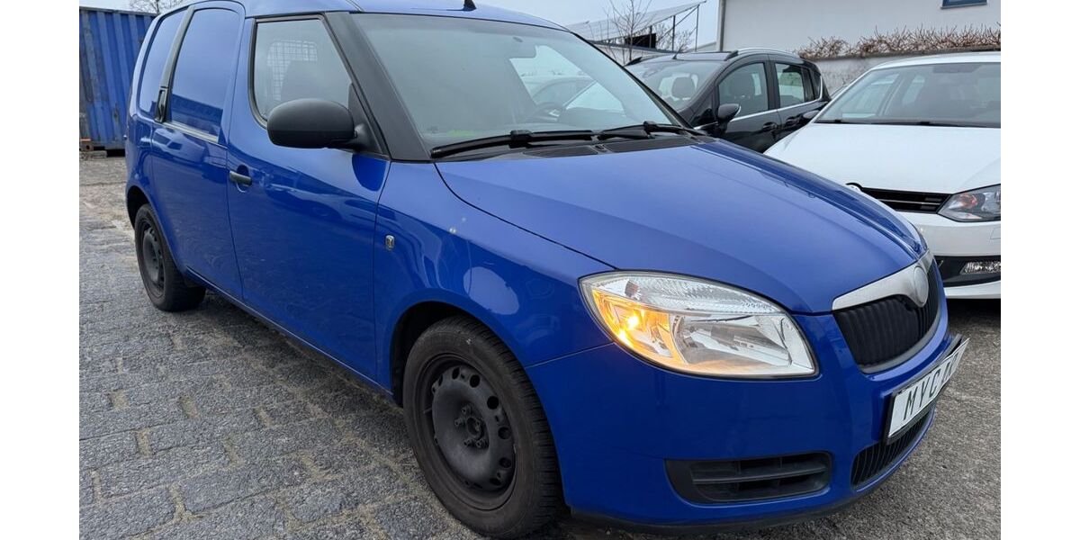 Skoda Praktik 232.430 km 3.500 &euro; Rostock 18069